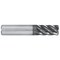 Cgs Tool Vmax Mx Series Variable Helix Square End: 6Fl 1/4" Dia X 1/2" Loc X 2" Oal W/Nacro Coating MX260-2500 - alternate 2